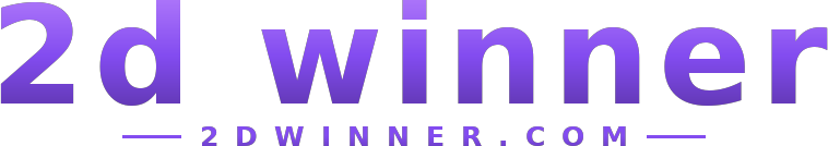 2d winner logo
